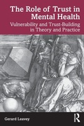 Cover: The Role of Trust in Mental Health - Routledge
