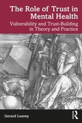 Cover: The Role of Trust in Mental Health - Routledge