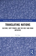 Cover: Translating Nations - Routledge