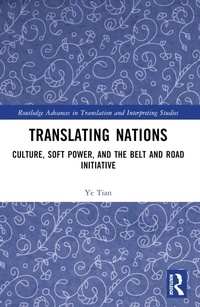 Enlarge image Cover: Translating Nations - Routledge