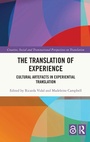 Cover: The Translation of Experience - Routledge