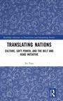 Cover: Translating Nations - Routledge