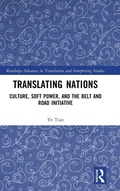 Cover: Translating Nations - Routledge