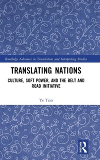 Enlarge image Cover: Translating Nations - Routledge
