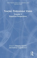 Bild: Teacher Professional Vision: Empirical Perspectives - Routledge