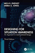 Cover: Designing for Situation Awareness - CRC Press