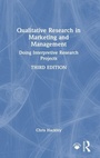 Cover: Qualitative Research in Marketing and Management - Routledge