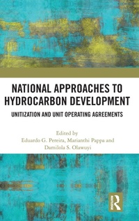 Abbildung von: National Approaches to Hydrocarbon Development - Routledge
