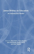 Cover: James Britton on Education - Routledge