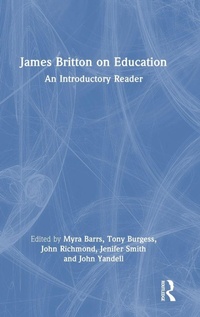 Enlarge image Cover: James Britton on Education - Routledge
