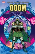 Cover: Doom Treasury Edition - Marvel Comics