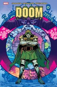Enlarge image Cover: Doom Treasury Edition - Marvel Comics