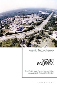 Bild: Soviet SCI_BERIA - Bloomsbury Academic