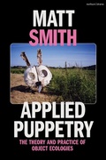 Cover: Applied Puppetry - Methuen Drama