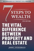 Cover: 7 Steps to Wealth - Wiley