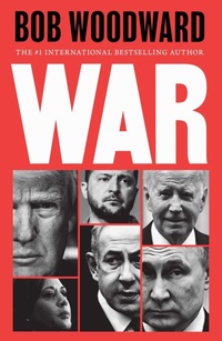Enlarge image Cover: War - Simon + Schuster LLC