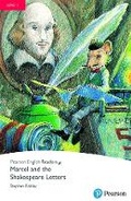 Cover: PERL1: Marcel And The Shakespeare Letters Book with eBook and audio - Pearson Education Limited