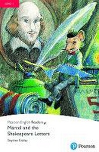 Enlarge image Cover: PERL1: Marcel And The Shakespeare Letters Book with eBook and audio - Pearson Education Limited