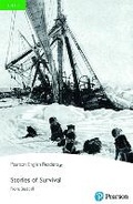 Cover: PERL3: Stories Of Survival Book with eBook and audio - Pearson Education Limited