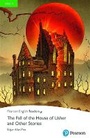 Cover: PERL3: The Fall Of The House Of Usher And Other Stories Book with eBook and audio - Pearson Education Limited
