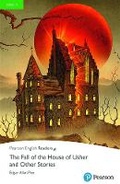 Cover: PERL3: The Fall Of The House Of Usher And Other Stories Book with eBook and audio - Pearson Education Limited