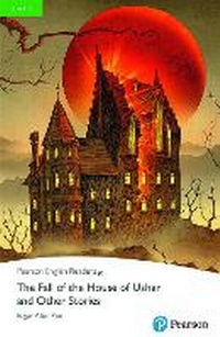 Enlarge image Cover: PERL3: The Fall Of The House Of Usher And Other Stories Book with eBook and audio - Pearson Education Limited