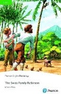 Cover: PERL3: The Swiss Family Robinson Book with eBook and audio - Pearson Education Limited
