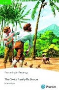 Cover: PERL3: The Swiss Family Robinson Book with eBook and audio - Pearson Education Limited
