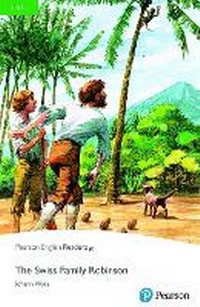Enlarge image Cover: PERL3: The Swiss Family Robinson Book with eBook and audio - Pearson Education Limited