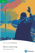 Cover: PERL3: Martin Luther King Book with eBook and audio - Pearson