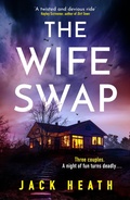 Cover: The Wife Swap - Embla Books