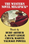 Cover: The Western Novel MEGAPACK(R) - Wildside Press