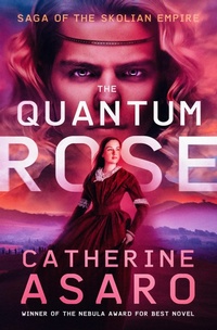 Enlarge image Cover: The Quantum Rose - Open Road Media Sci-Fi & Fantasy