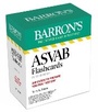Cover: ASVAB Flashcards Fifth Edition: 500 Cards with Up-to-date Practice - Kaplan Publishing