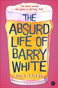Cover: The Absurd Life of Barry White - Bloodhound Books