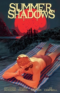 Enlarge image Cover: Summer Shadows - Dark Horse Comics,U.S.