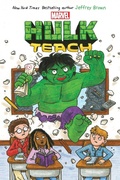 Cover: Hulk Teach! - Scholastic US