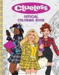 Cover: Clueless: Official Coloring Book (Nickelodeon) - Scholastic US