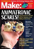 Cover: Make: Volume 90 - Make Community, LLC