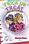 Cover: Trick or Treat - Austin Macauley Publishers LLC