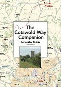 Enlarge image Cover: The Cotswold Way Companion - Cotswold Way Association