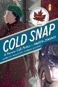 Cover: Cold Snap - Cormorant Books,Canada
