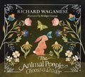 Cover: The Animal People Choose a Leader - Douglas & McIntyre
