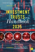 Cover: The Investment Trusts Handbook 2025 - Harriman House Publishing