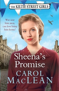 Enlarge image Cover: Sheena's Promise - Canelo Hera