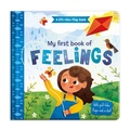 Cover: My First Book of Feelings - North Parade Publishing