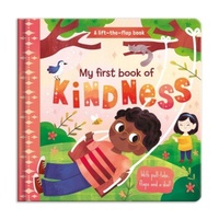 Enlarge image Cover: My First Book of Kindness - North Parade Publishing