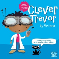 Enlarge image Cover: Clever Trevor - Troubador Publishing