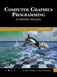 Enlarge image Cover: Computer Graphics Programming in OpenGL with Java - Packt Publishing
