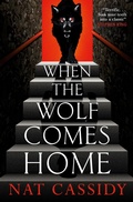 Cover: When the Wolf Comes Home - Titan Books